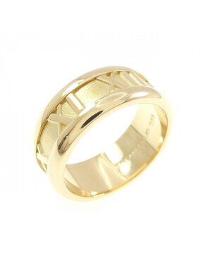 Tiffany & Co Atlas Ring